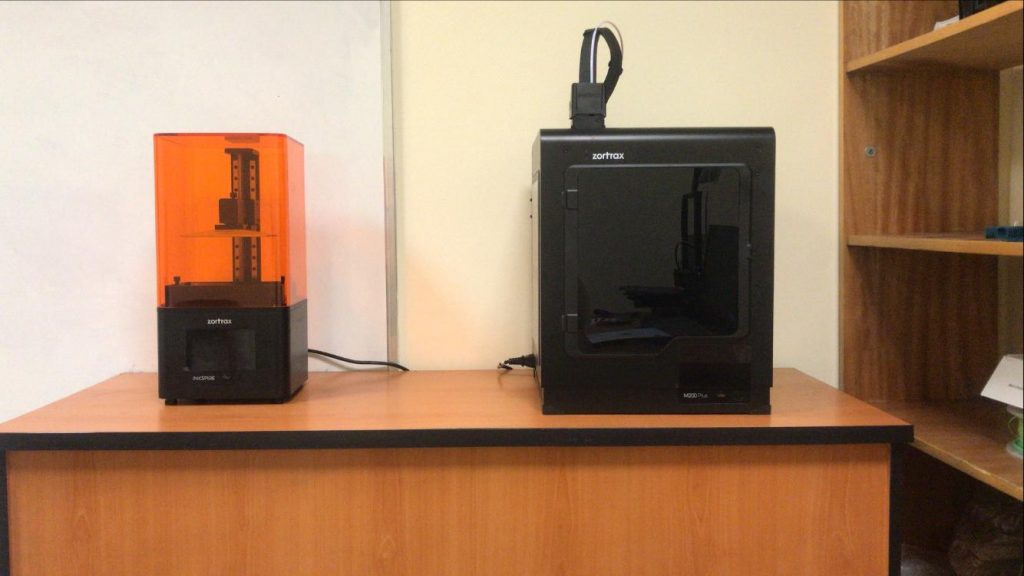 New Printers in AMTRG Laboratory